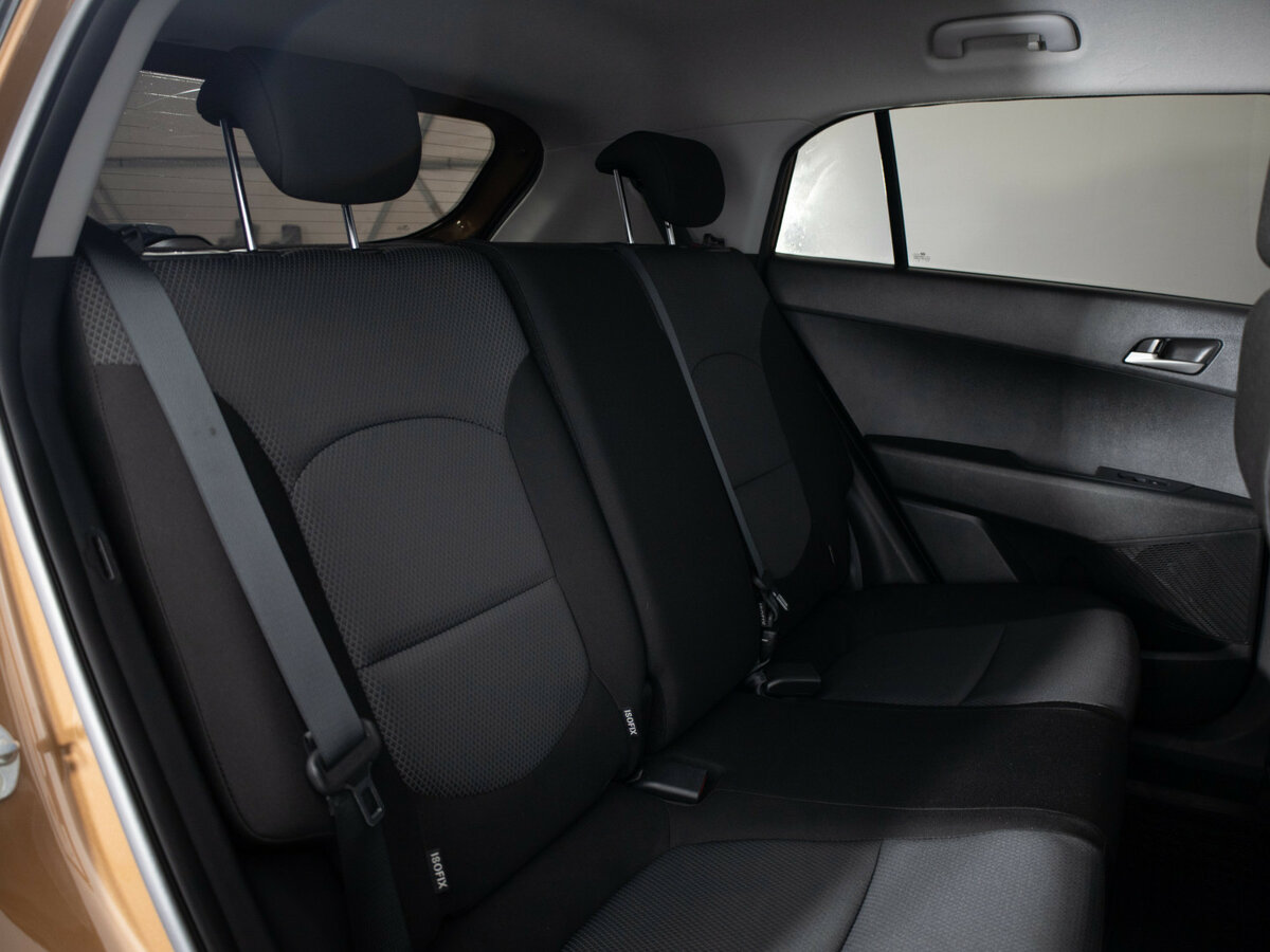 Купить Hyundai Creta с пробегом. Фото: #16