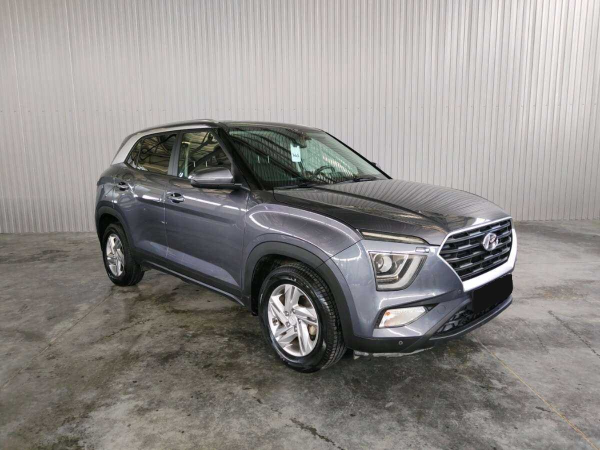 Купить Hyundai Creta с пробегом. Фото: #2