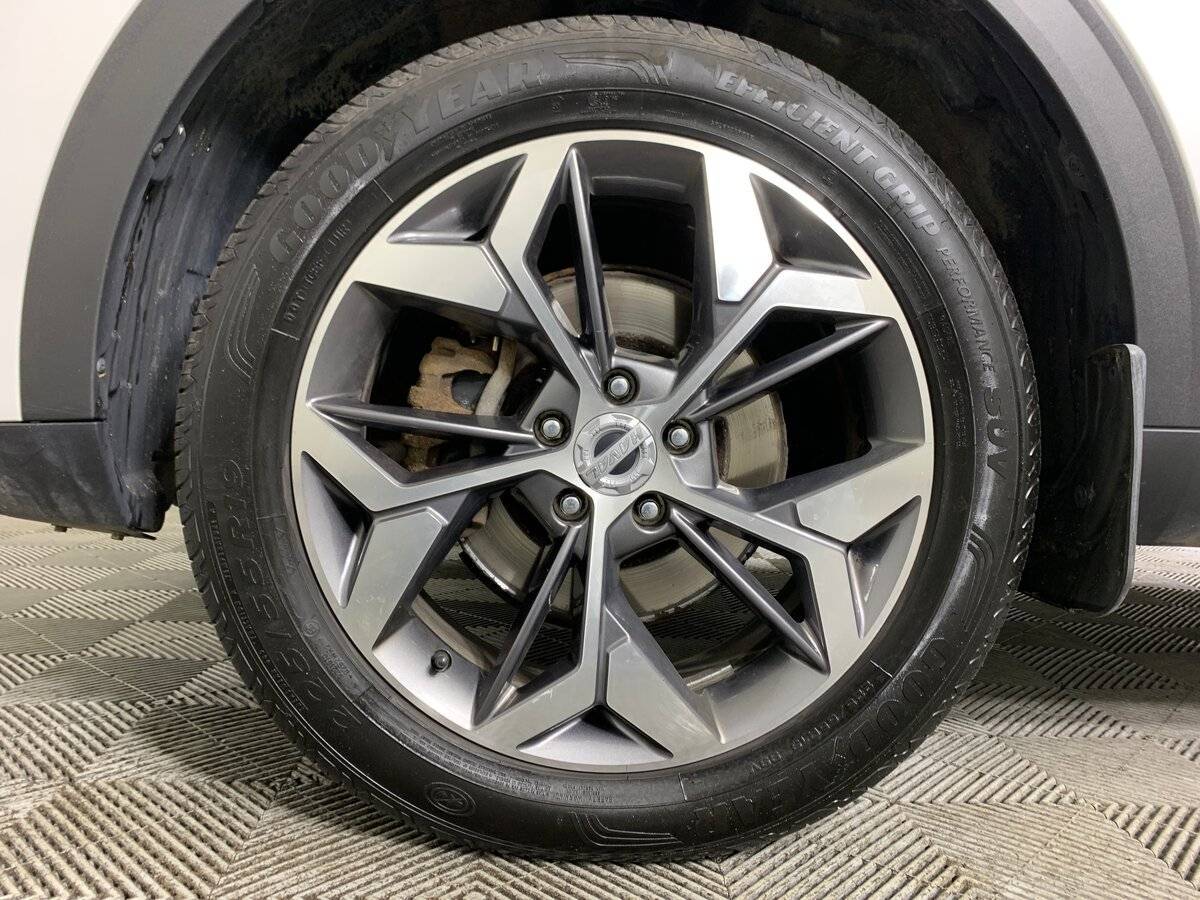 Купить Haval F7x с пробегом. Фото: #8