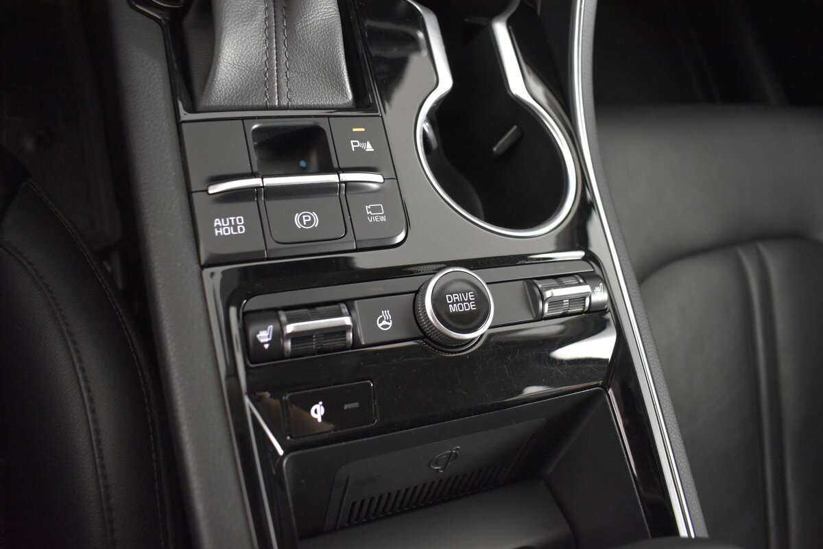 Купить Kia K5 с пробегом. Фото: #18