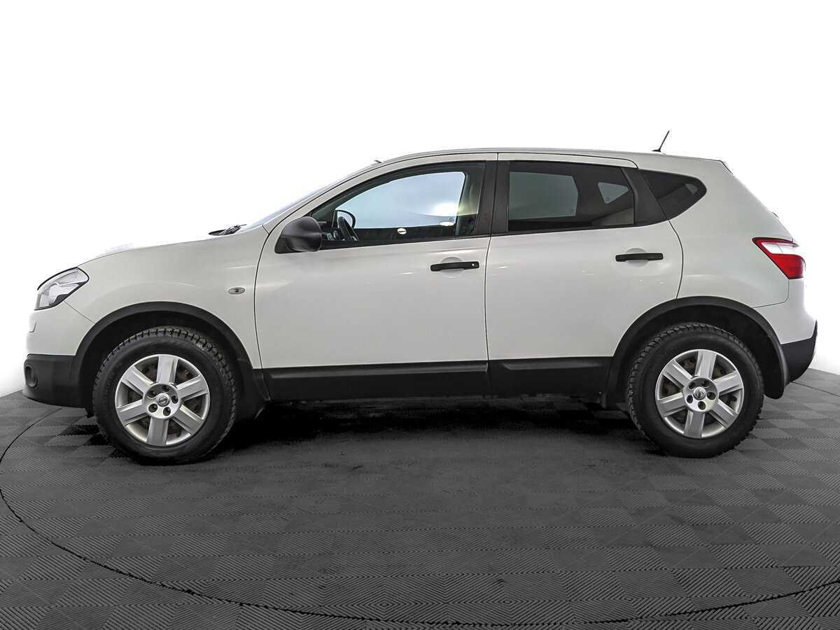 Купить Nissan Qashqai с пробегом. Фото: #7