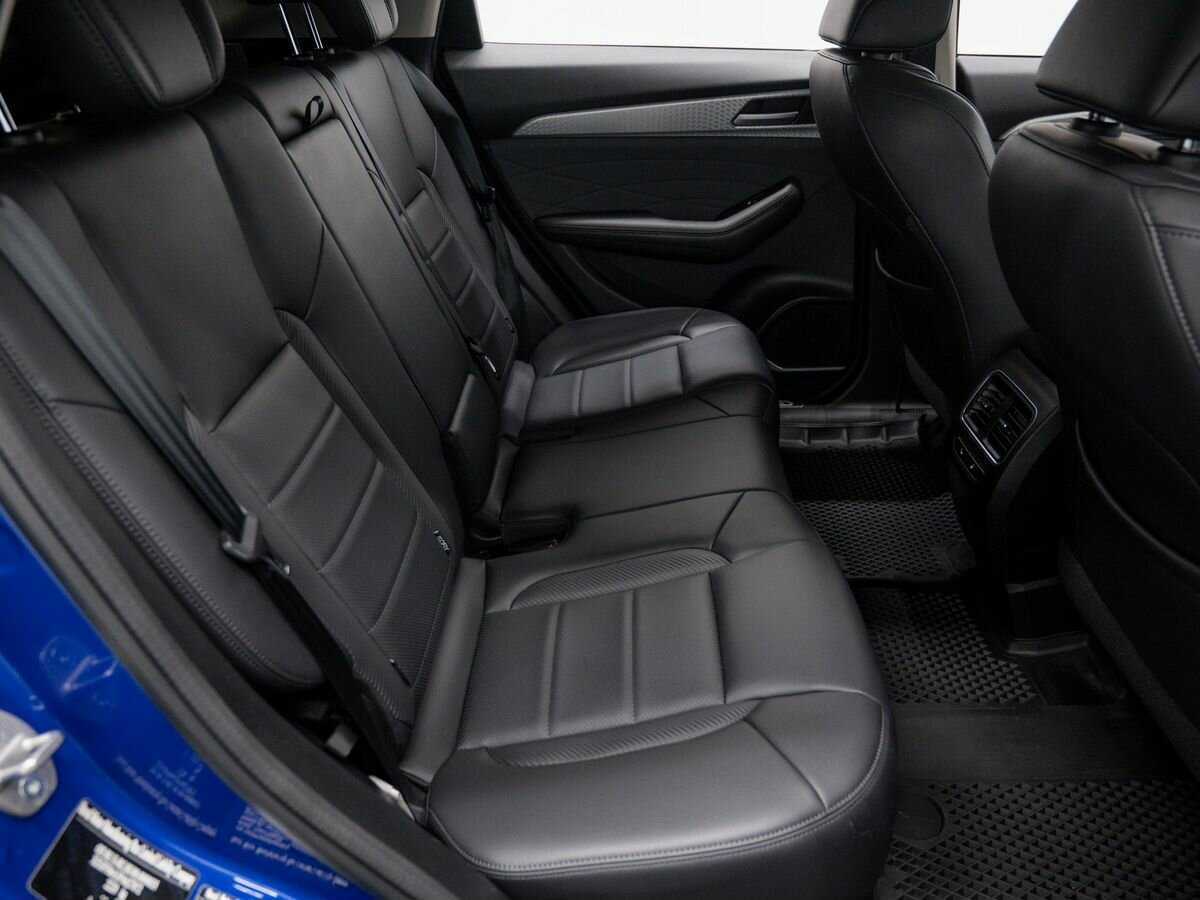 Купить Haval F7x с пробегом. Фото: #9