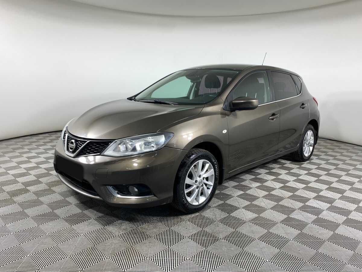 Купить Nissan Tiida с пробегом. Фото: #0