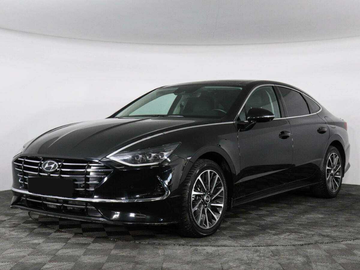 Купить Hyundai Sonata с пробегом. Посмотреть фото