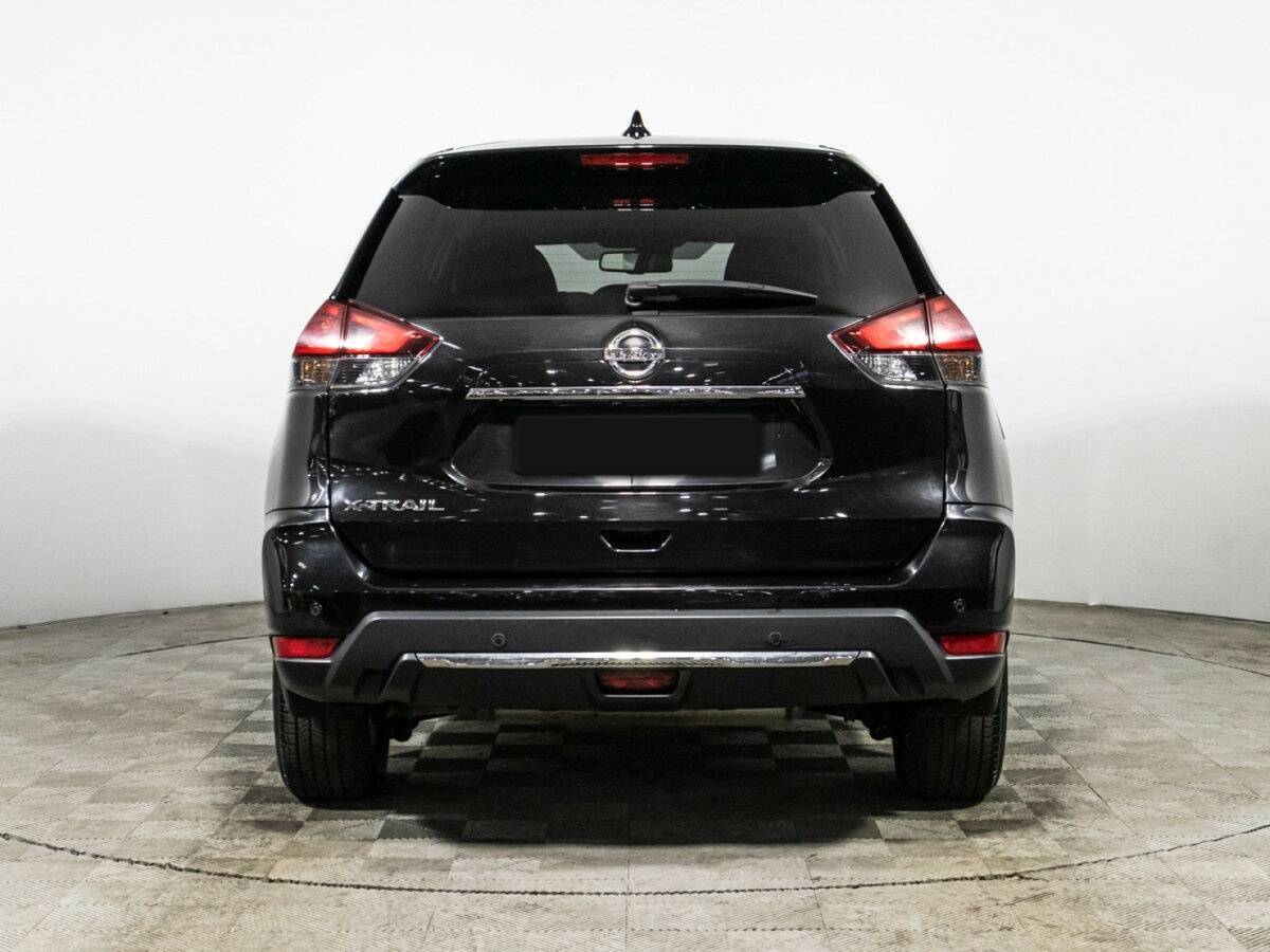 Купить Nissan X-Trail с пробегом. Фото: #5
