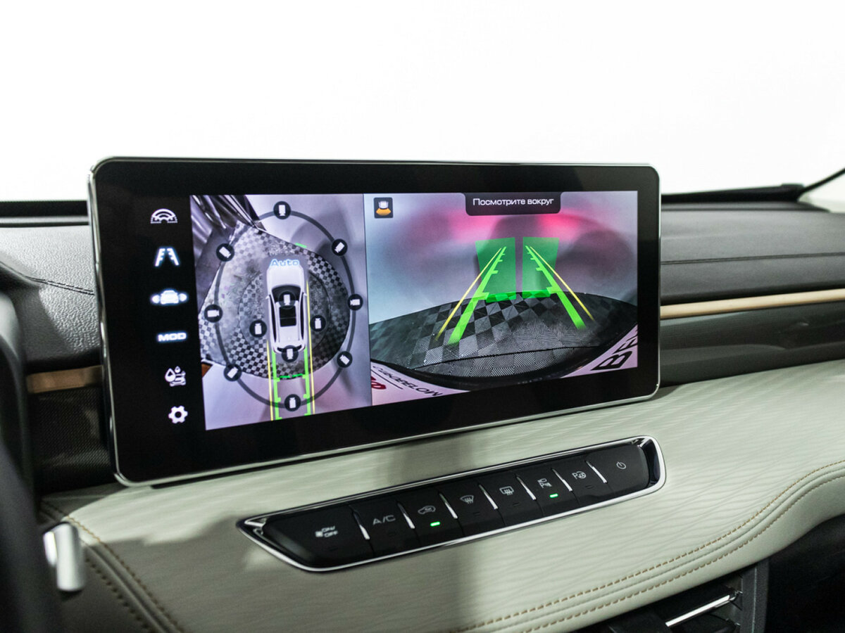 Купить Haval Jolion с пробегом. Фото: #14