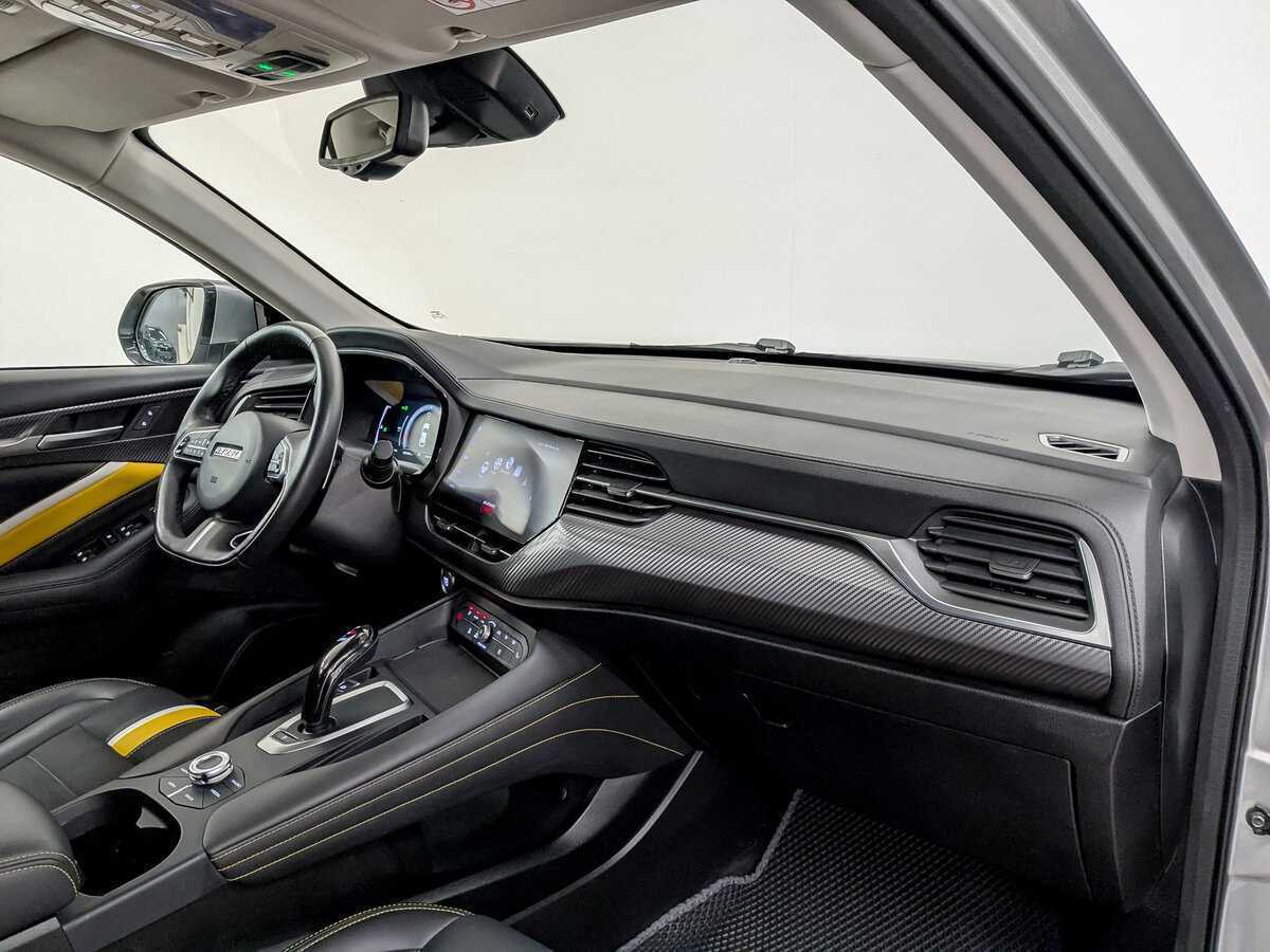 Купить Haval F7x с пробегом. Фото: #10