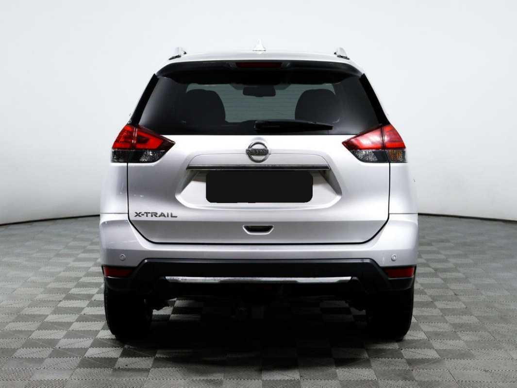 Купить Nissan X-Trail с пробегом. Фото: #5
