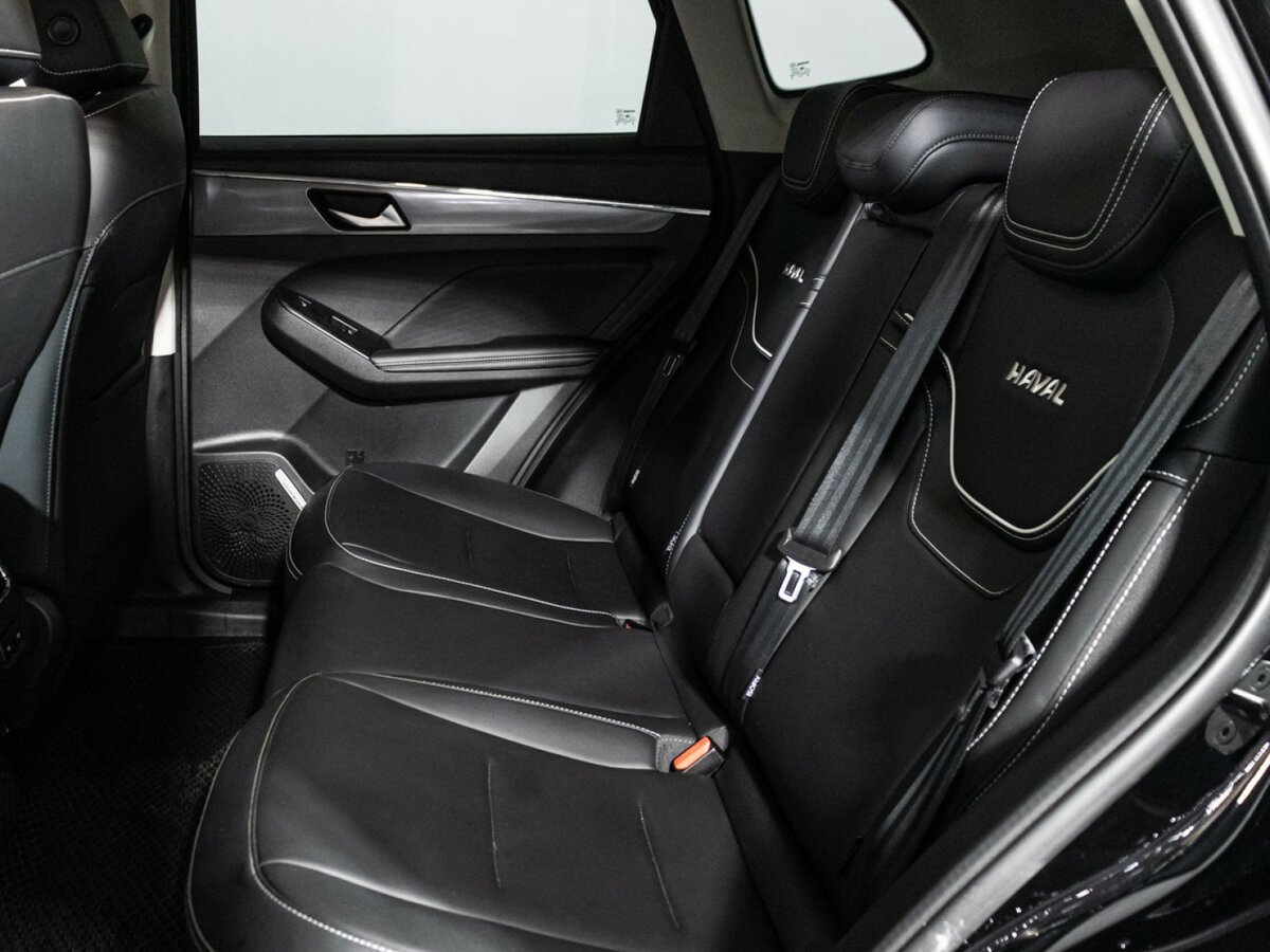 Купить Haval Jolion с пробегом. Фото: #9