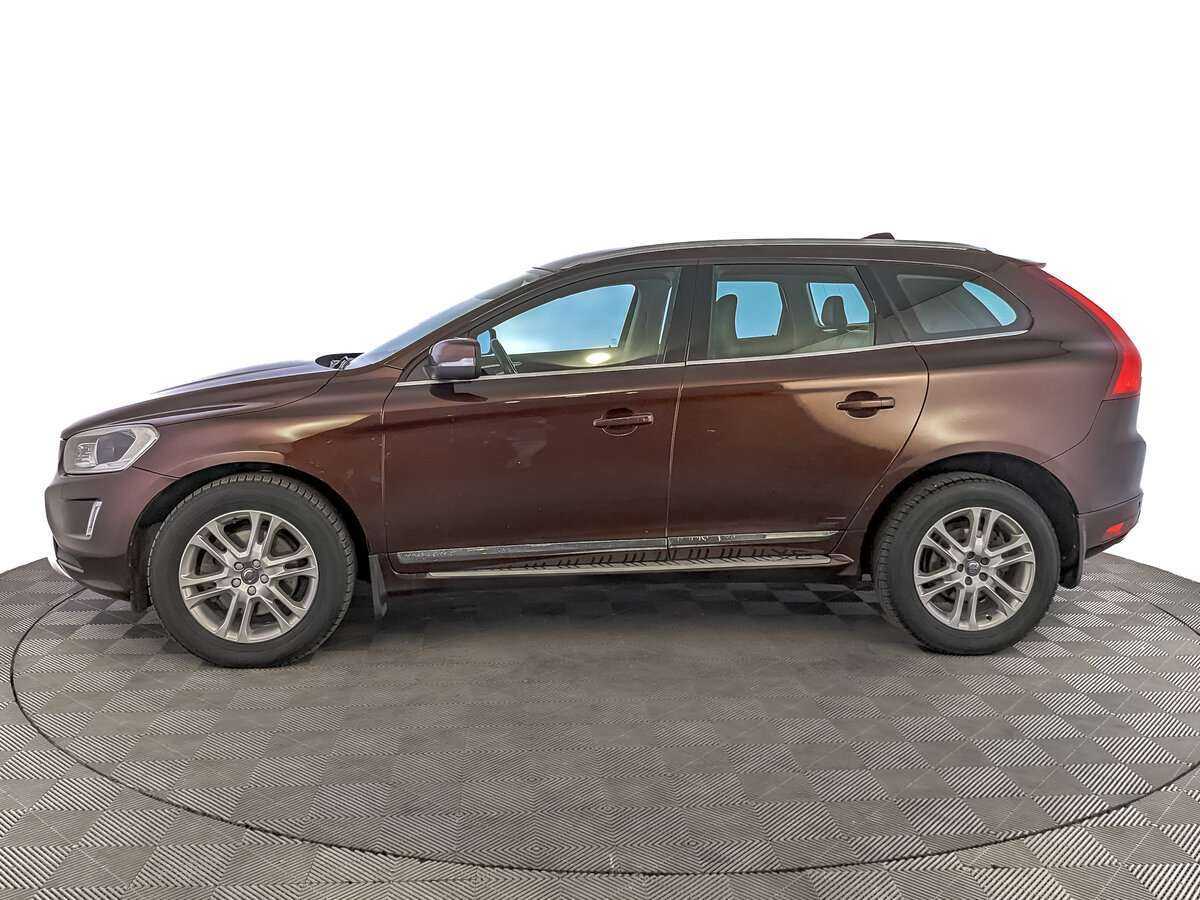 Купить Volvo XC60 с пробегом. Фото: #7