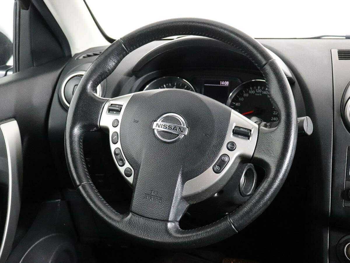 Купить Nissan Qashqai с пробегом. Фото: #11