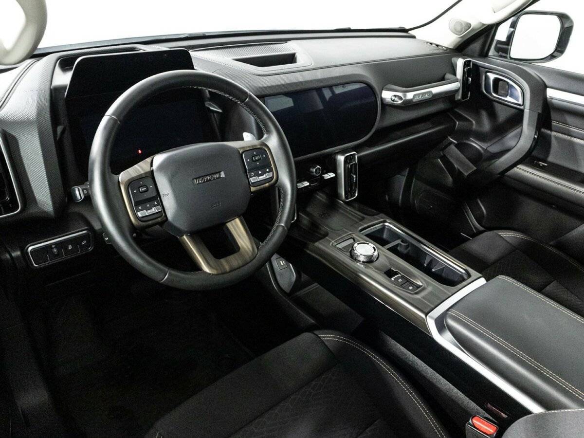 Купить Haval Dargo с пробегом. Фото: #10