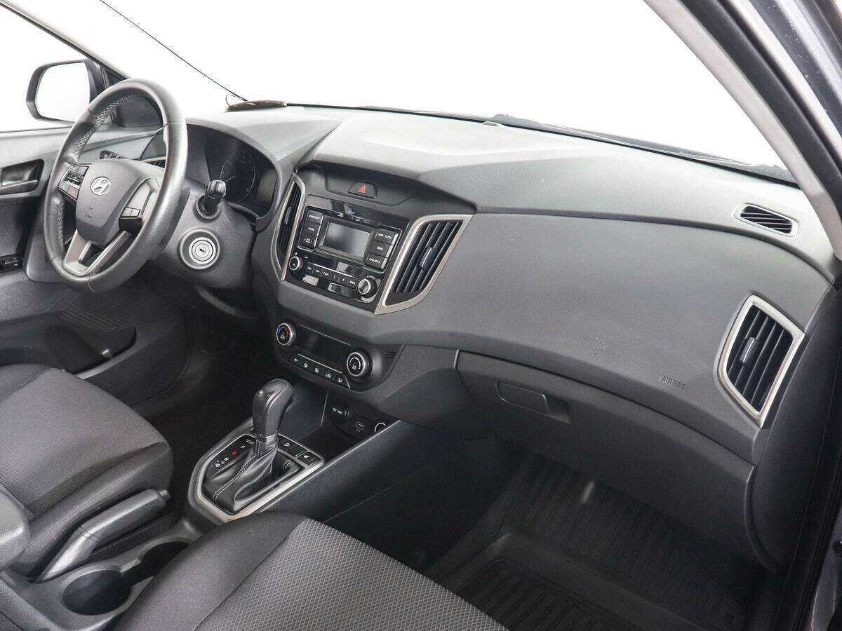 Купить Hyundai Creta с пробегом. Фото: #9