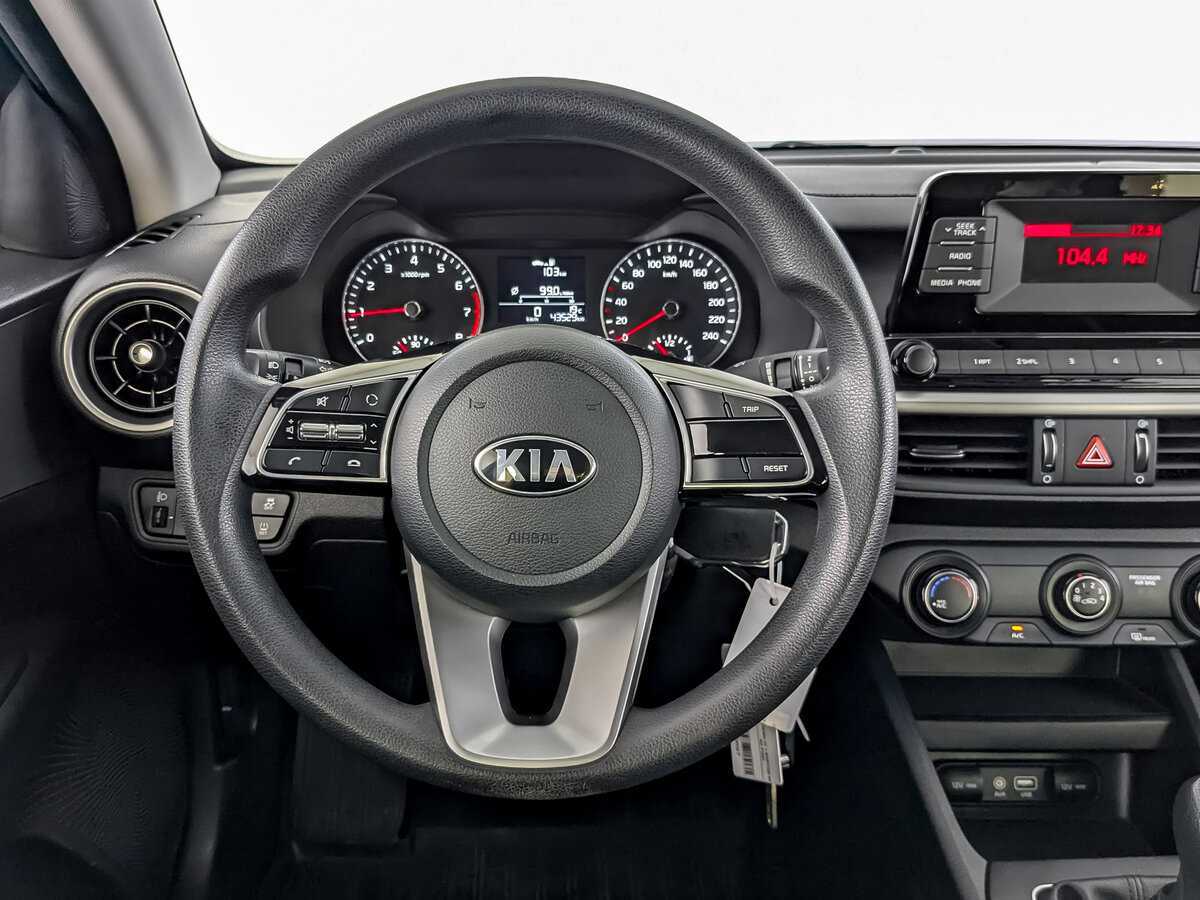 Купить Kia Cerato с пробегом. Фото: #18