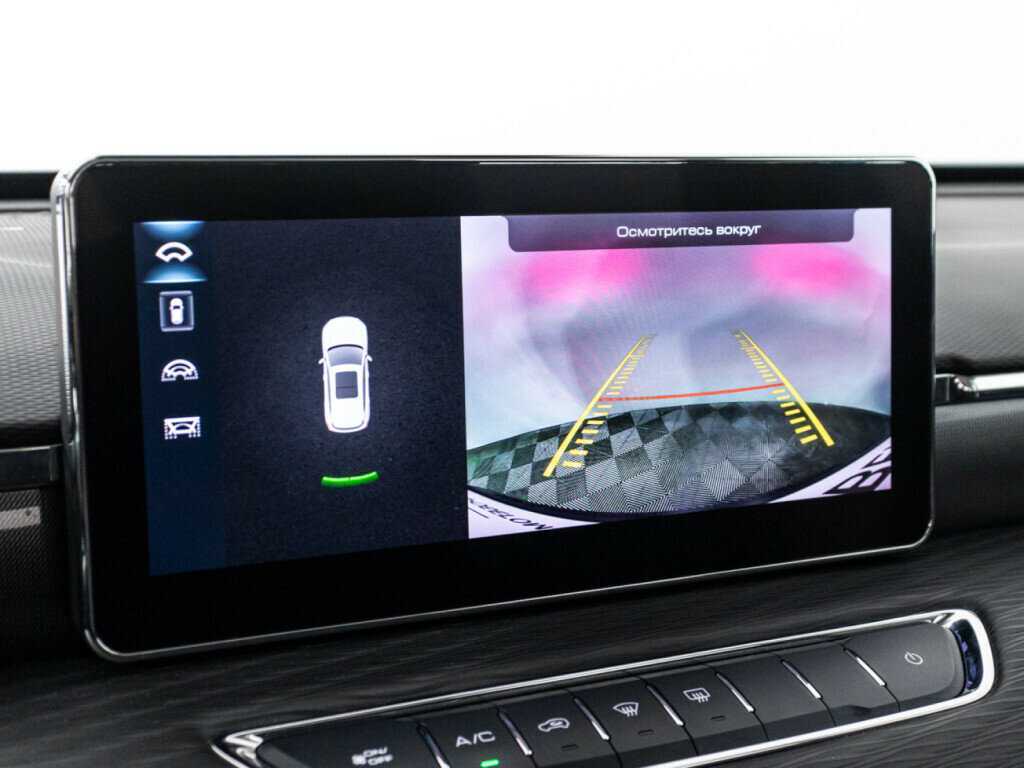 Купить Haval Jolion с пробегом. Фото: #14