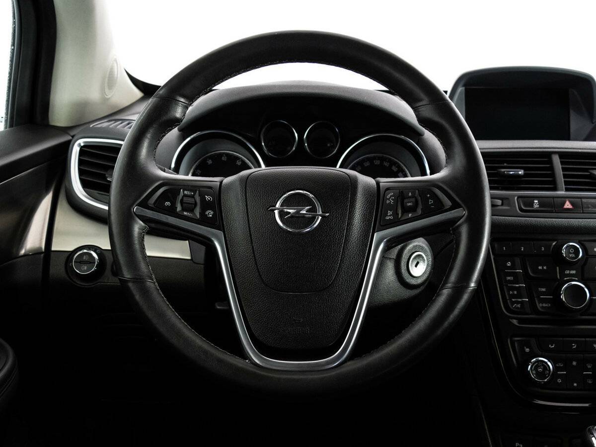 Купить Opel Mokka с пробегом. Фото: #11