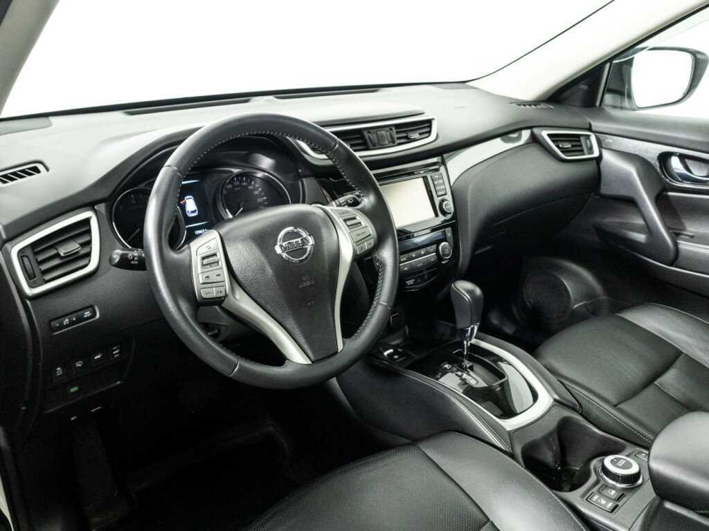 Купить Nissan X-Trail с пробегом. Фото: #9