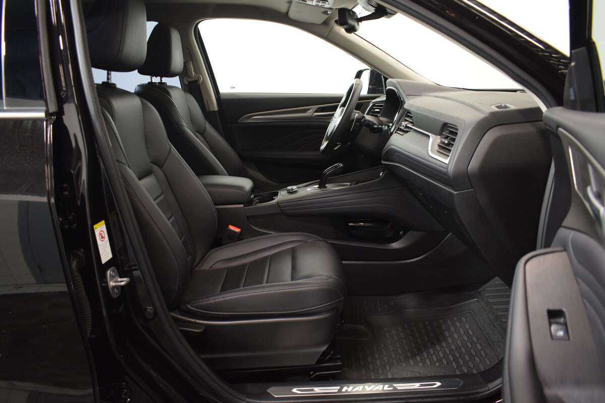 Купить Haval F7 с пробегом. Фото: #16