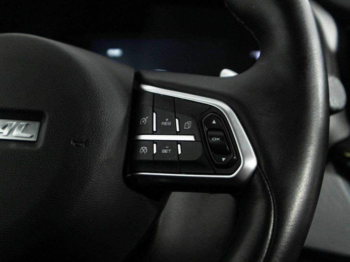 Купить Haval F7x с пробегом. Фото: #21