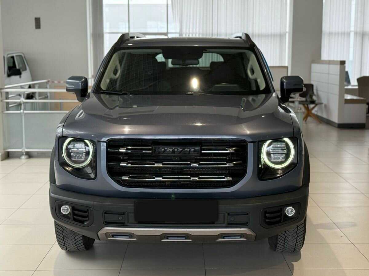 Купить Haval Dargo с пробегом. Фото: #1