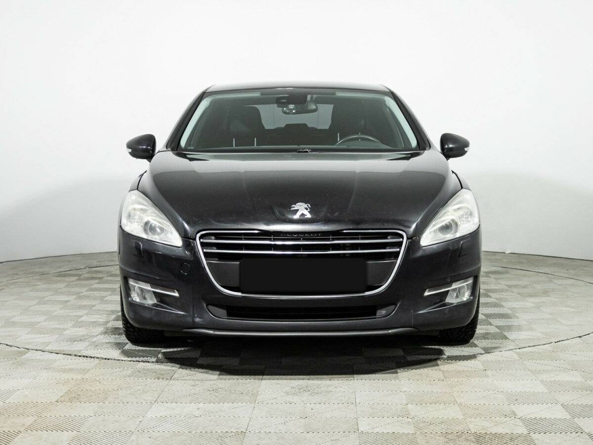 Купить Peugeot 508 с пробегом. Фото: #1