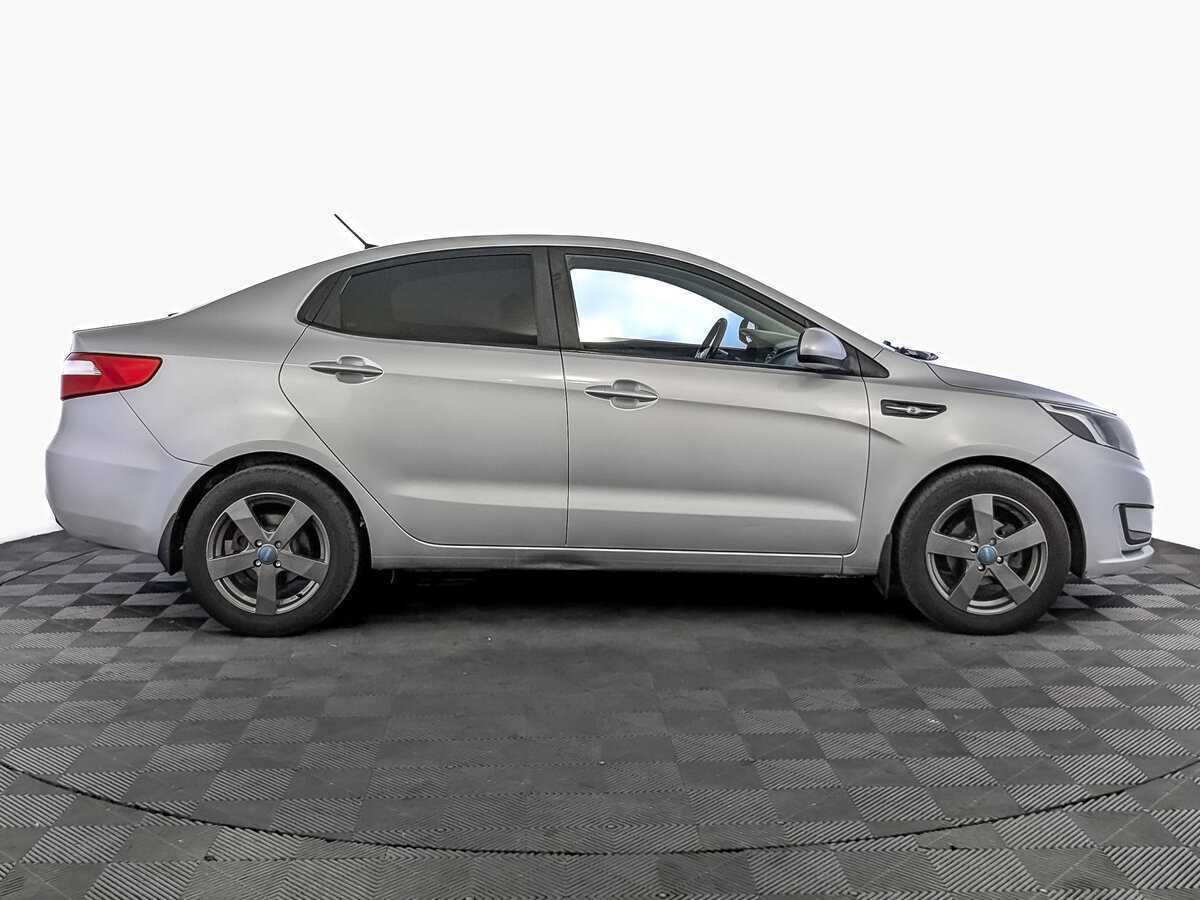 Купить Kia Rio с пробегом. Фото: #3