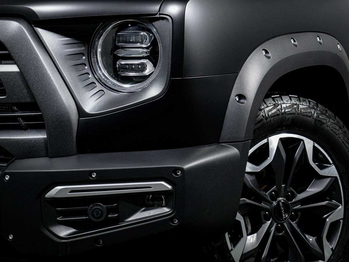 Купить Haval Dargo с пробегом. Фото: #15