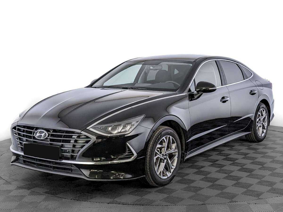 Купить Hyundai Sonata с пробегом. Посмотреть фото