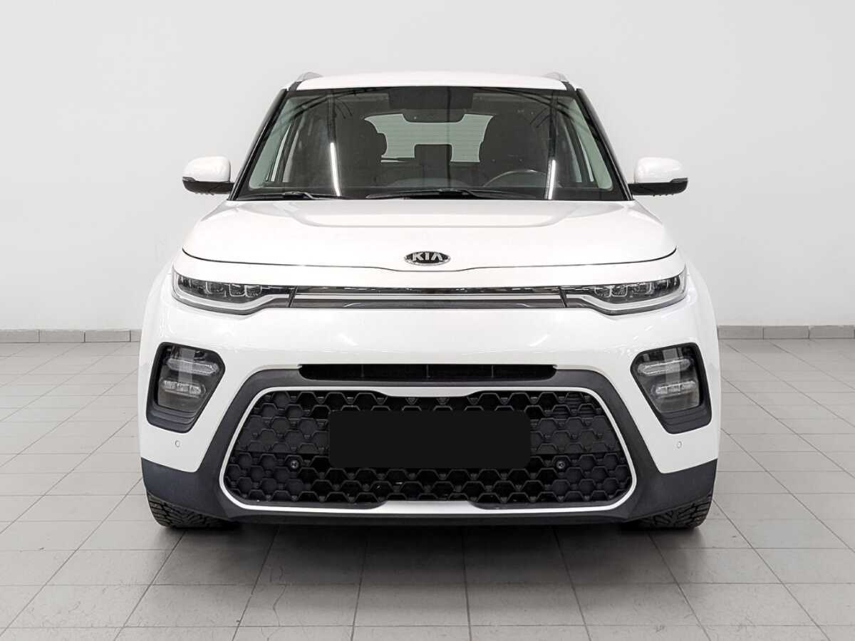 Купить Kia Soul с пробегом. Фото: #1