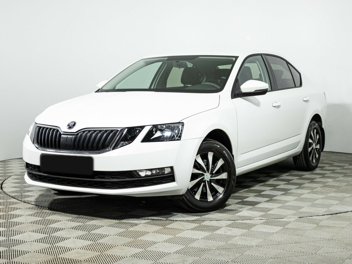 Купить Skoda Octavia с пробегом. Посмотреть фото