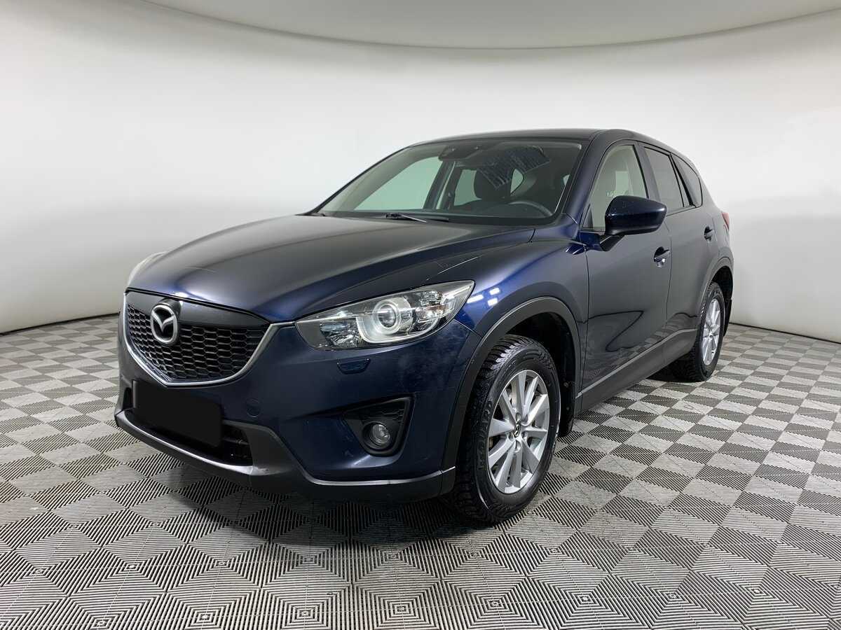Купить Mazda CX-5 с пробегом. Фото: #0