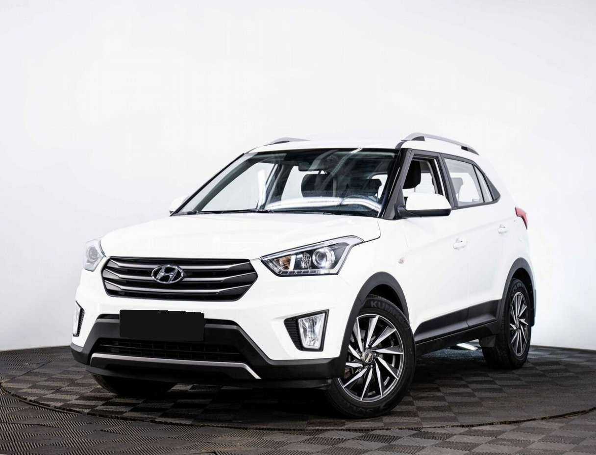 Купить Hyundai Creta с пробегом. Фото: #0