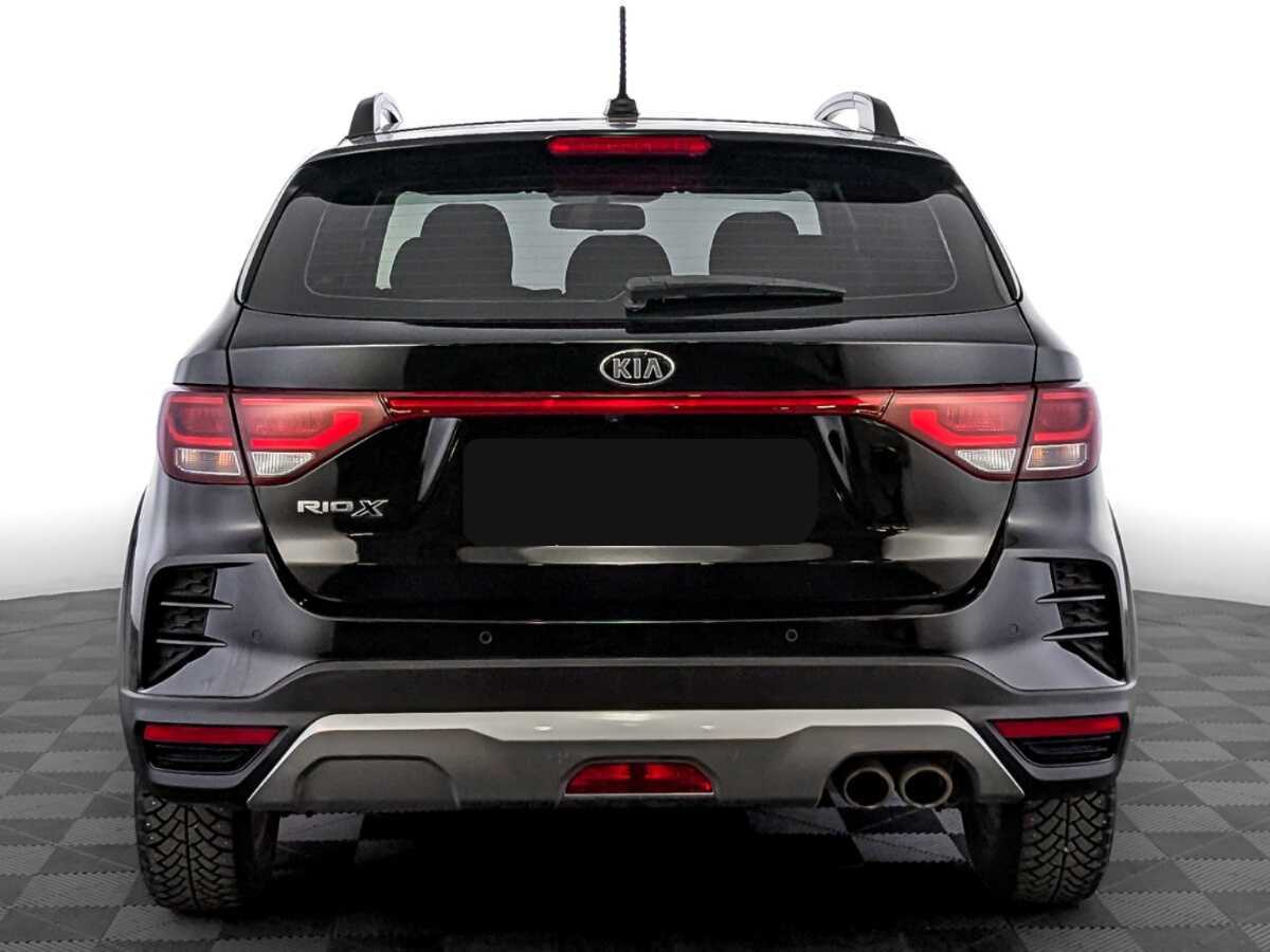 Купить Kia Rio с пробегом. Фото: #5