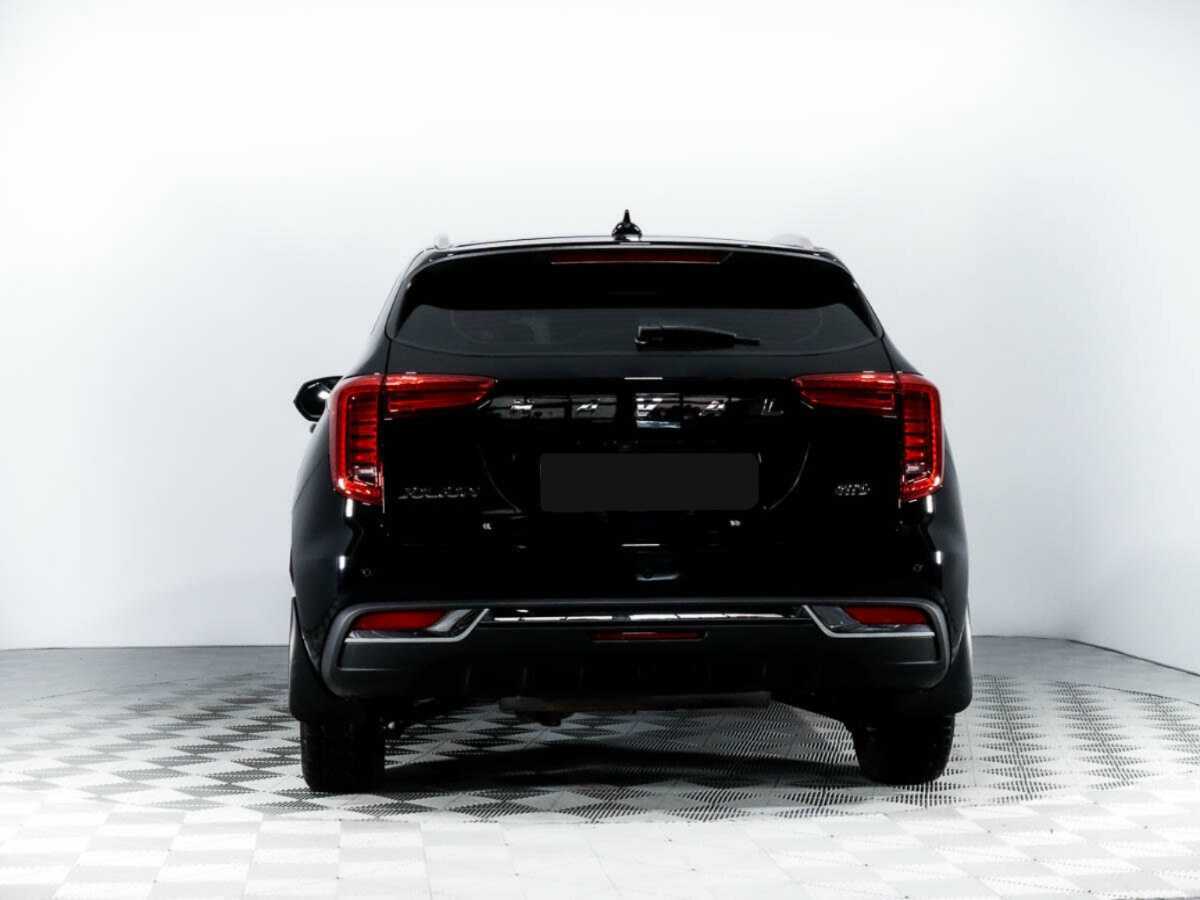 Купить Haval Jolion с пробегом. Фото: #5