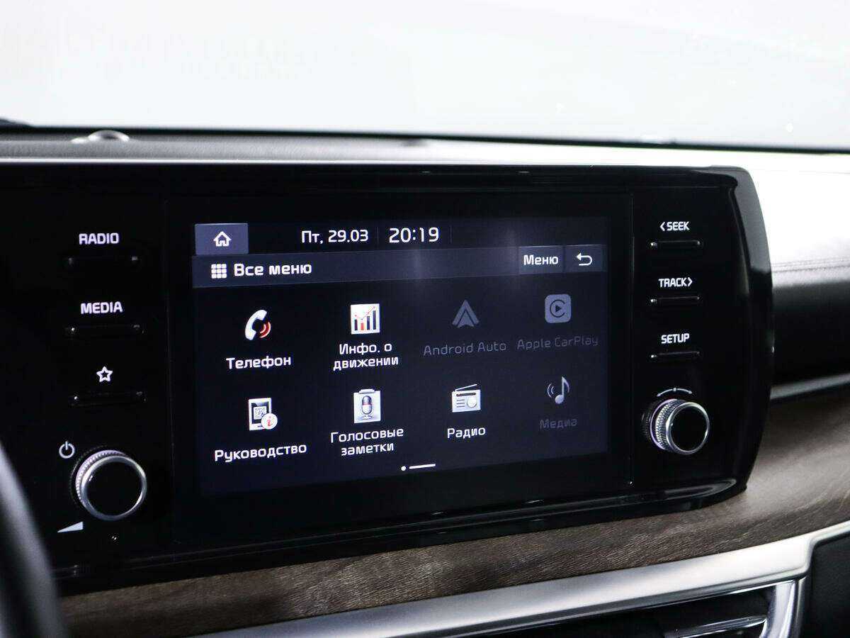 Купить Kia K5 с пробегом. Фото: #11