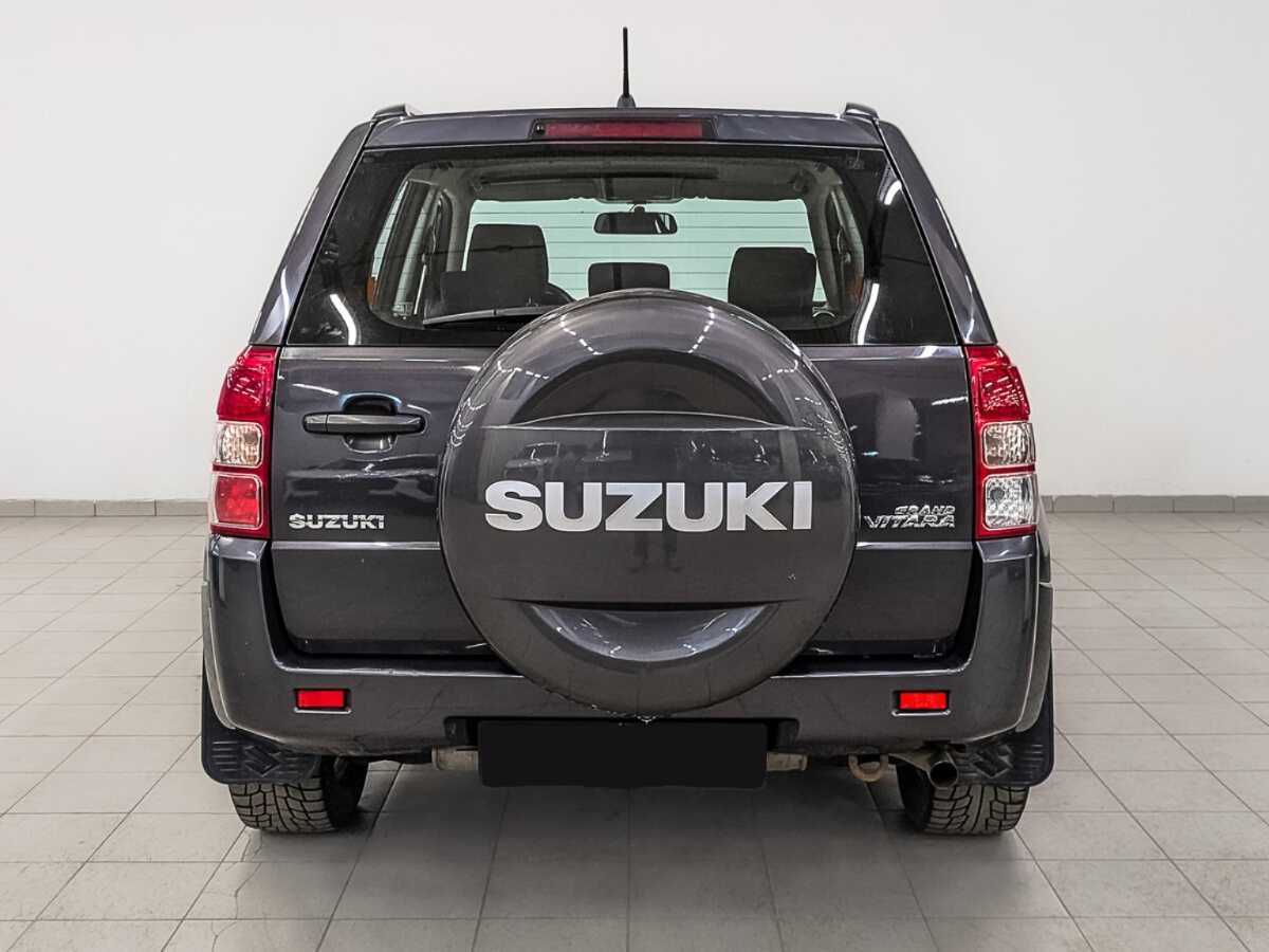 Купить Suzuki Grand Vitara с пробегом. Фото: #5
