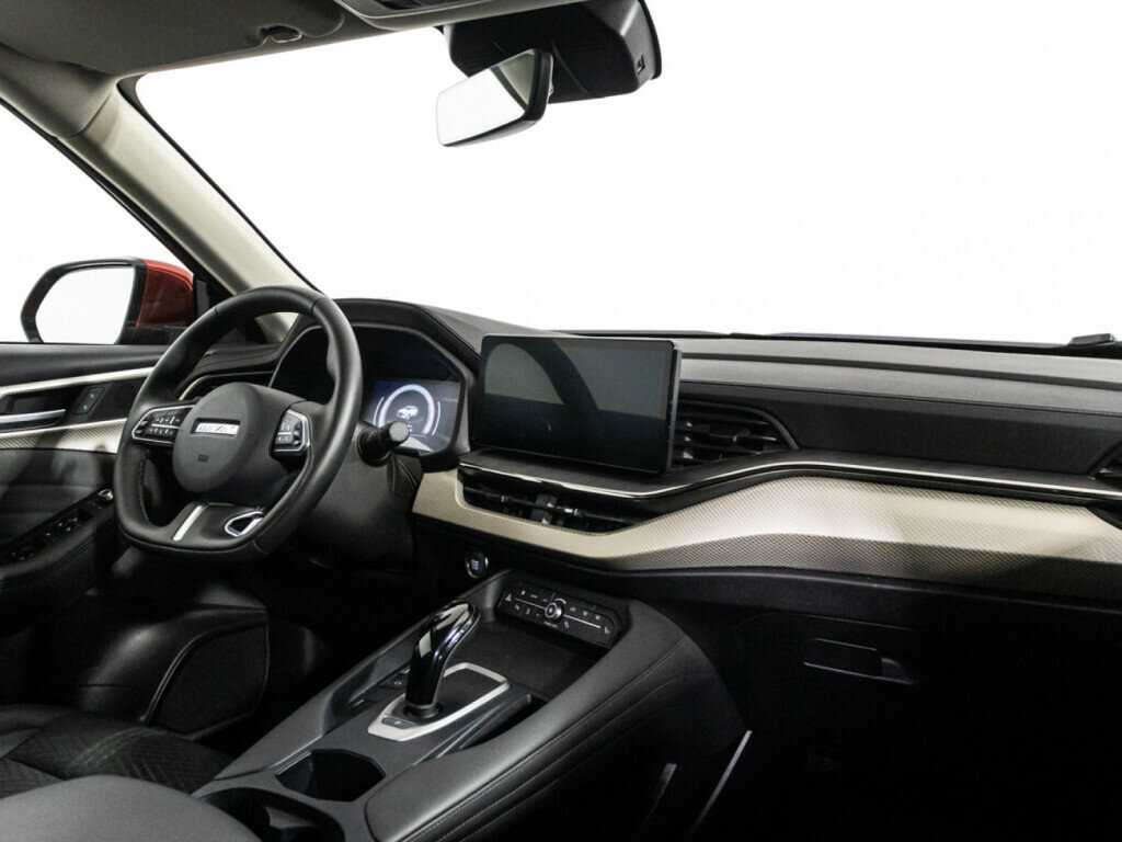 Купить Haval F7 с пробегом. Фото: #8