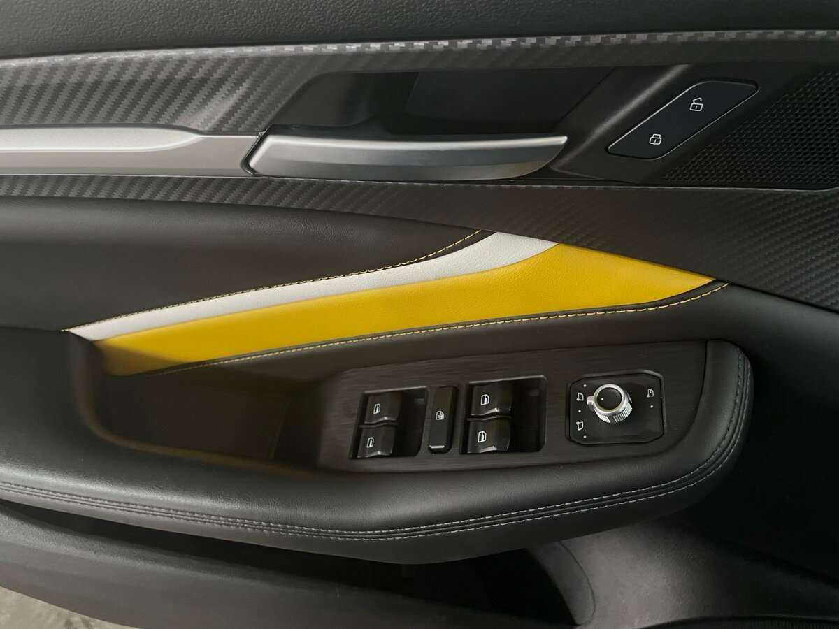 Купить Haval F7x с пробегом. Фото: #28