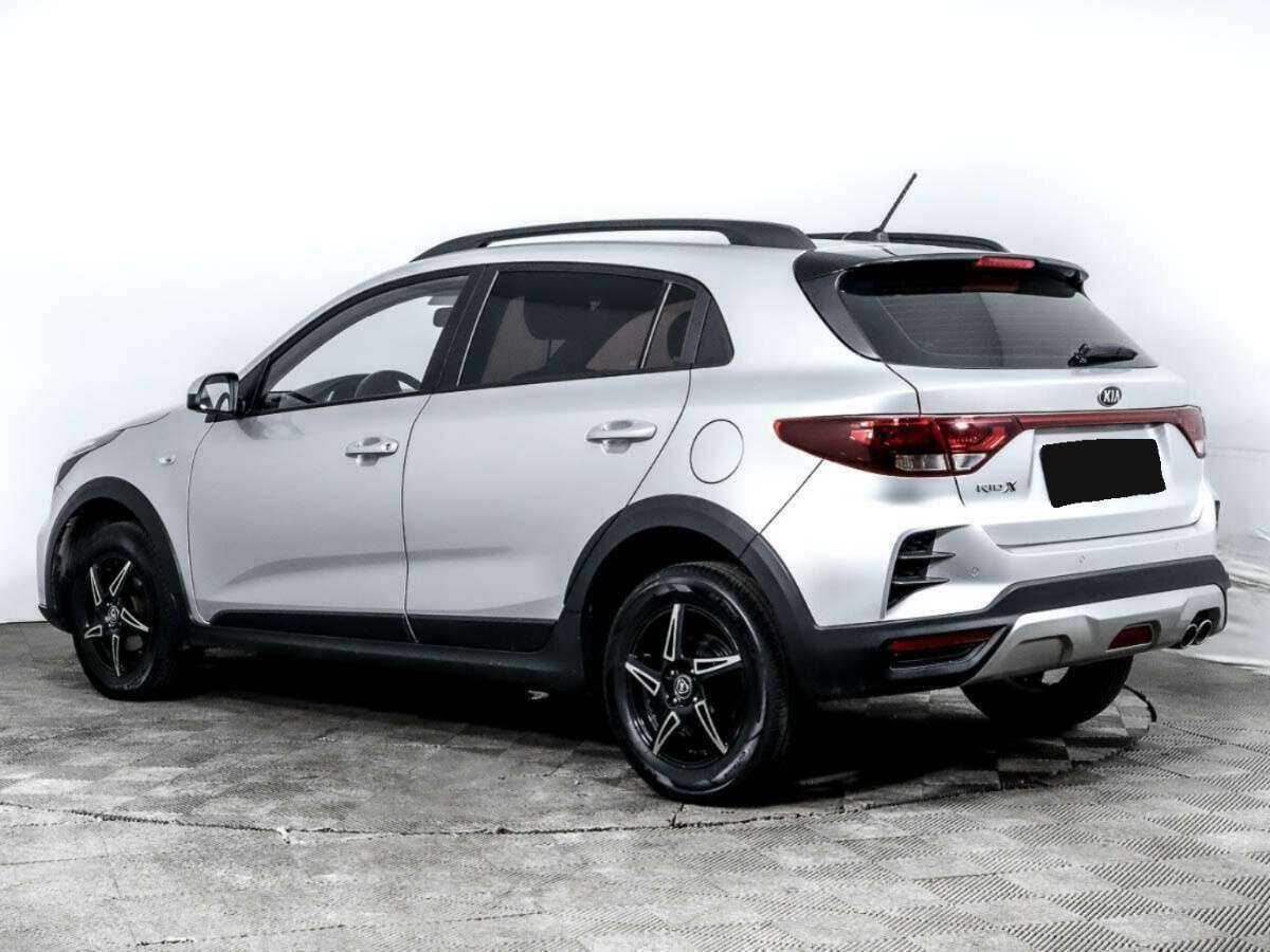 Купить Kia Rio с пробегом. Фото: #5