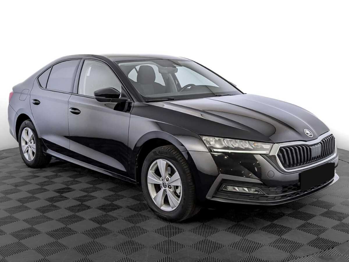 Купить Skoda Octavia с пробегом. Фото: #2