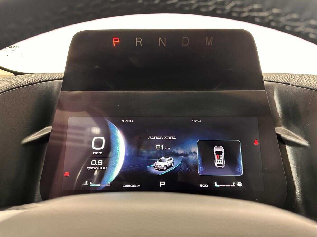 Купить Haval Dargo с пробегом. Фото: #10