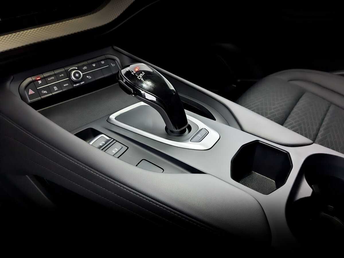 Купить Haval F7 с пробегом. Фото: #25