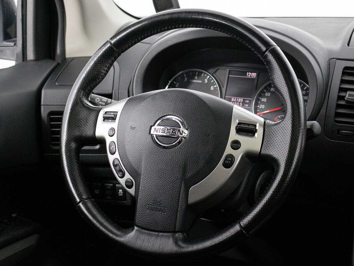 Купить Nissan X-Trail с пробегом. Фото: #17