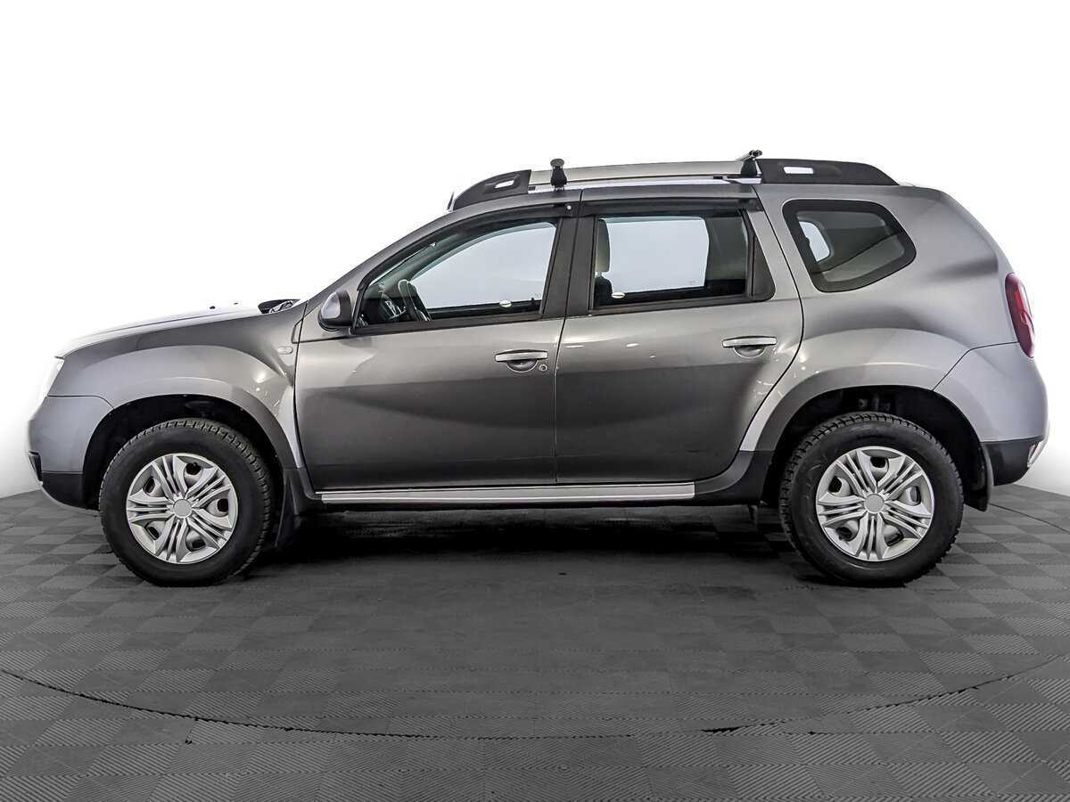 Купить Renault Duster с пробегом. Фото: #7