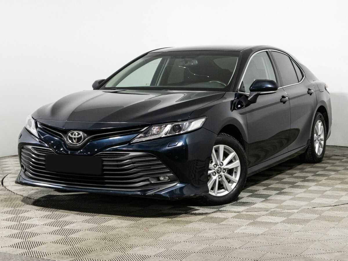 Купить Toyota Camry с пробегом. Фото: #0