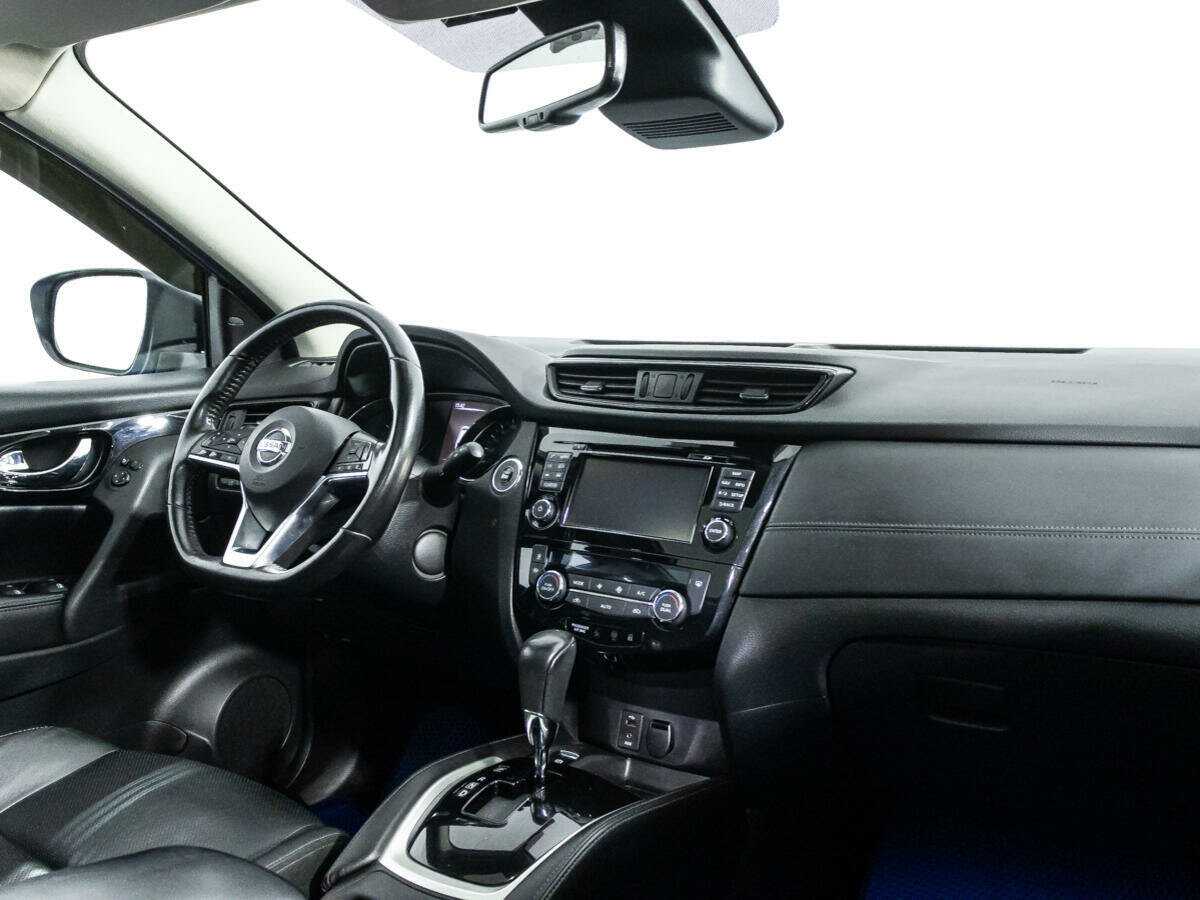 Купить Nissan Qashqai с пробегом. Фото: #8