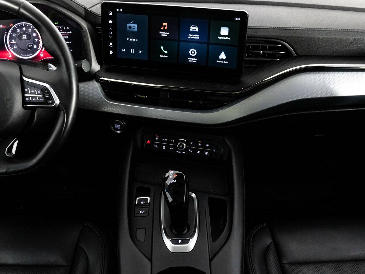 Купить Haval F7 с пробегом. Фото: #10