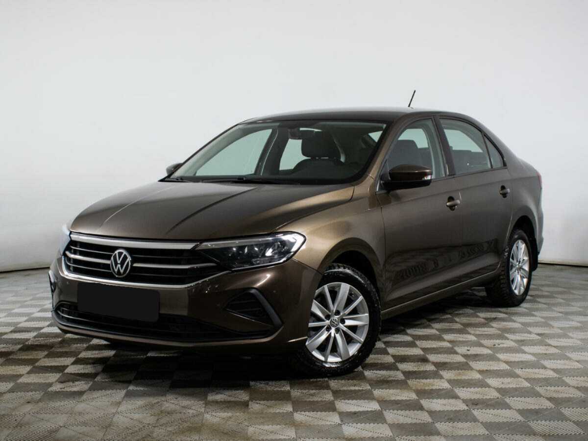 Купить Volkswagen Polo с пробегом. Фото: #0