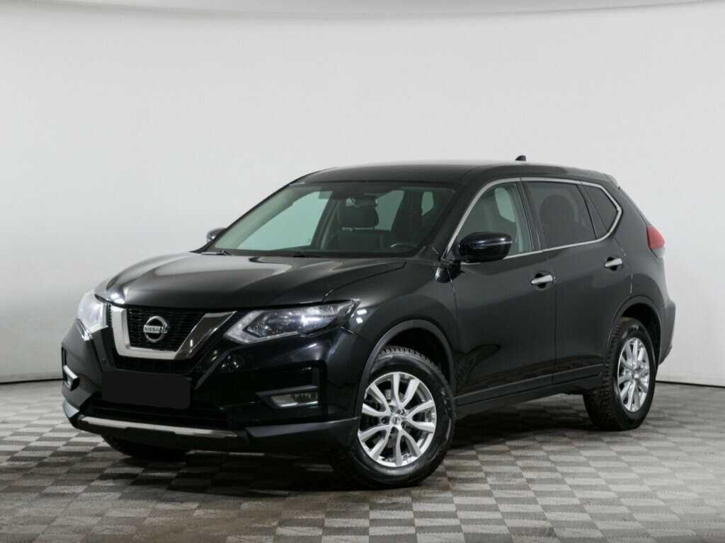 Купить Nissan X-Trail с пробегом. Посмотреть фото