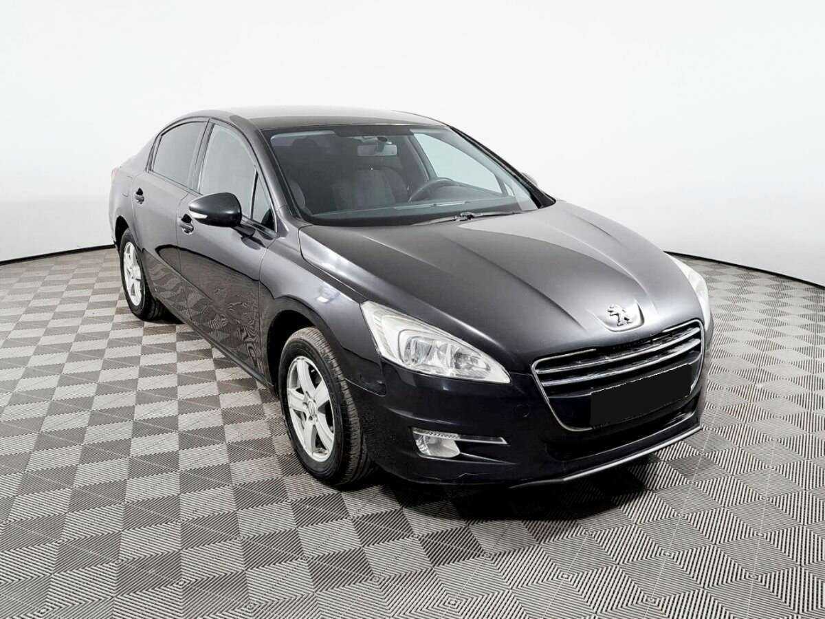 Купить Peugeot 508 с пробегом. Фото: #2